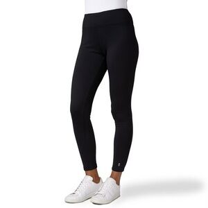 NWT Free Country Women's Grid Fleece Base Layer Pant